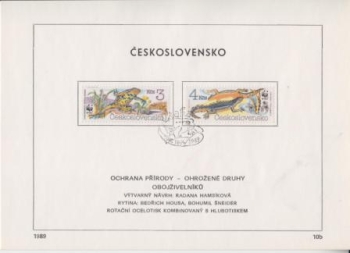 NL 2898 / 2901 ● - 1989